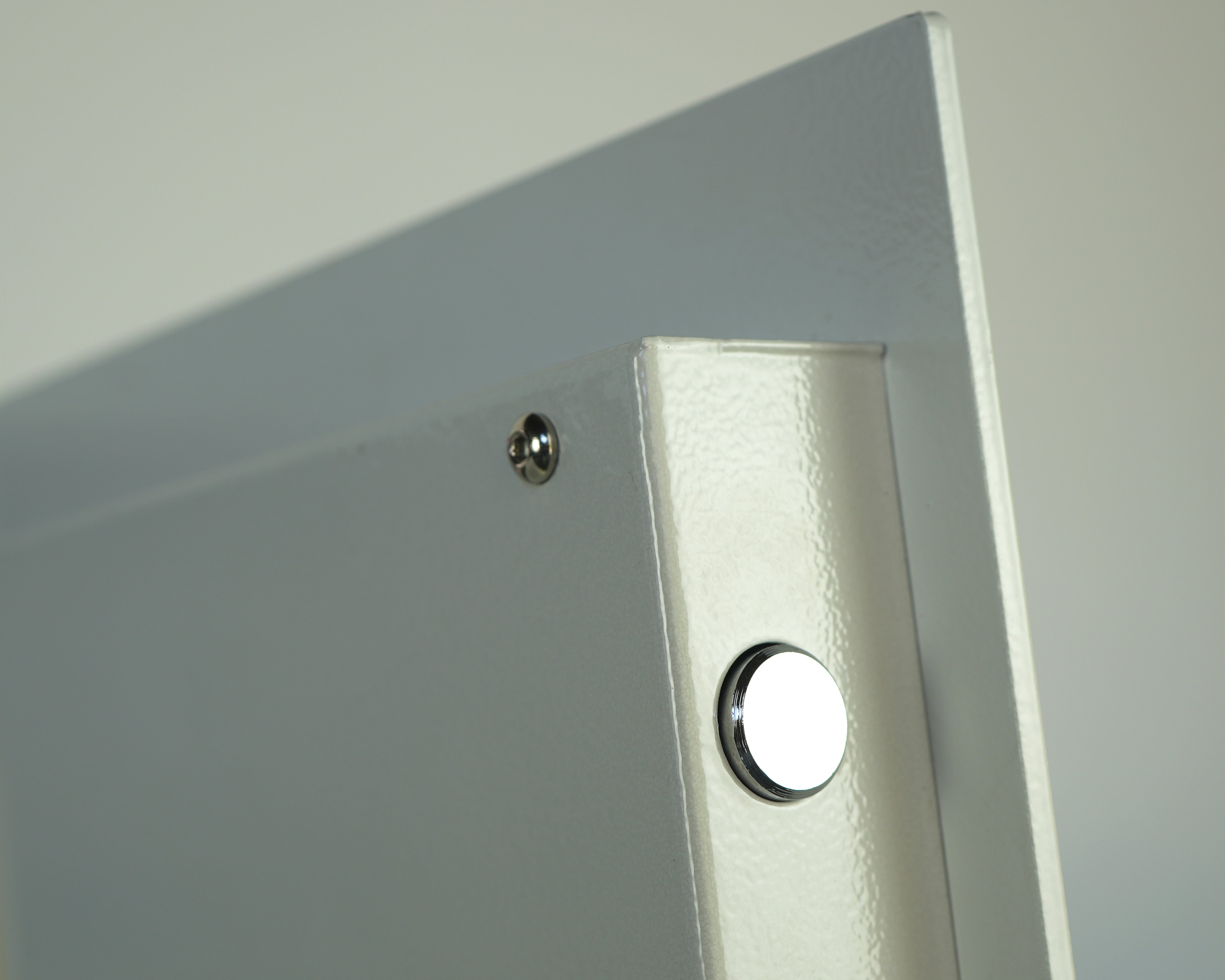 Gardall IW1317-T-E Economical Wall Safe - Secure Cash, Jewelry & Valuables for Home, Office & Business Use