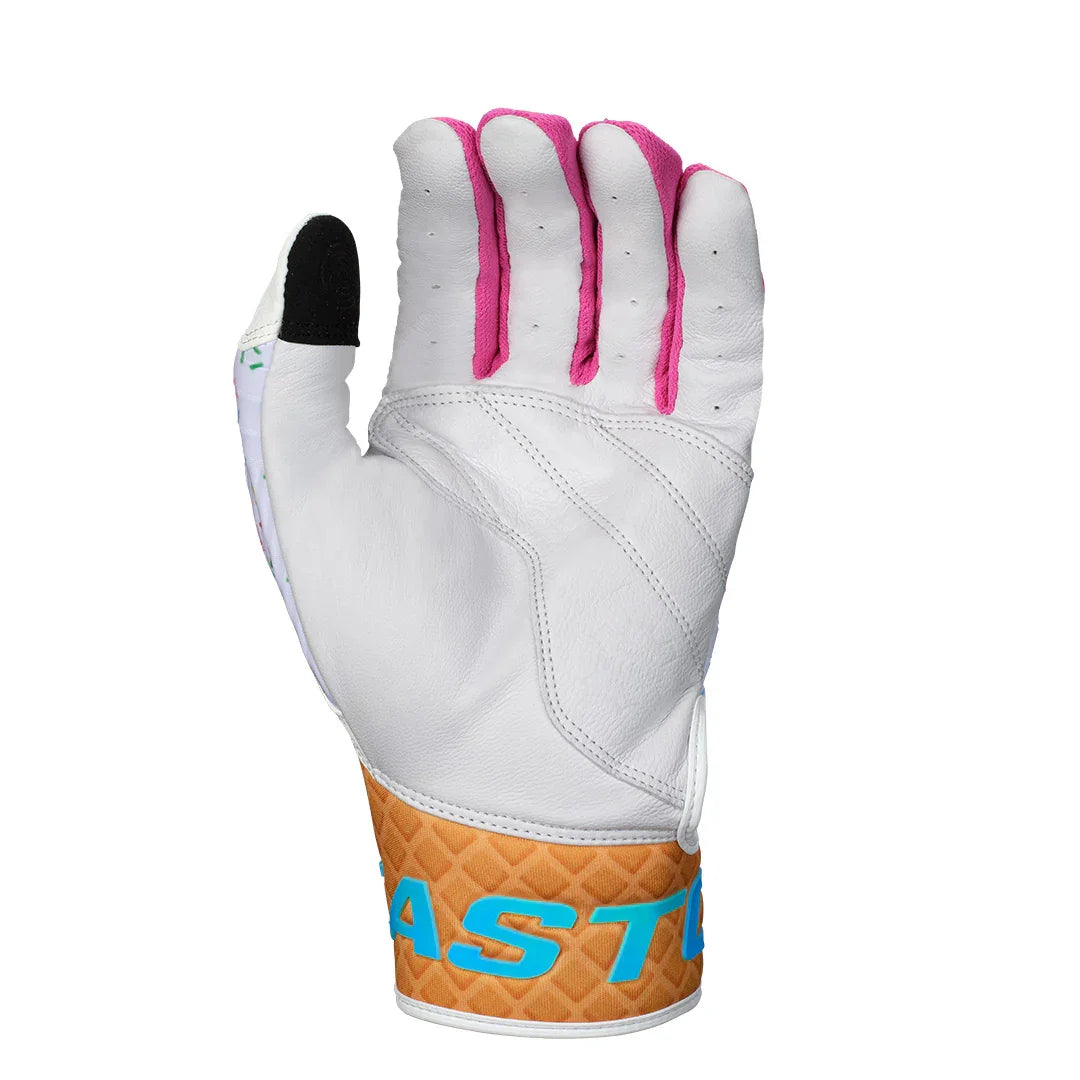 Easton Walk Off Ethos Youth Batting Gloves (2025) - Perfect for Baseball Training & Games