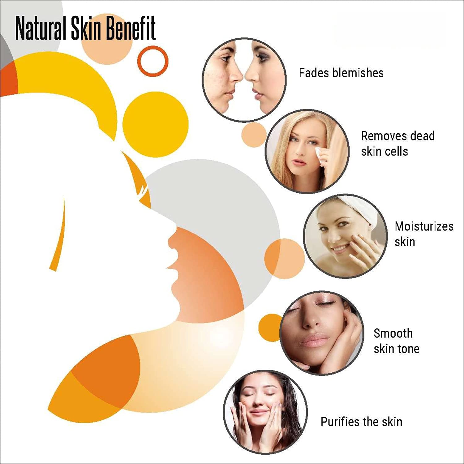 Oilanic 100% Pure Natural Fenugreek Seed Powder - 3 Pack (300g) for Healthy Skin & Hair Care | DIY Face Masks, Hair Growth Treatments & Ayurvedic Remedies