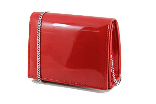 Red Patent