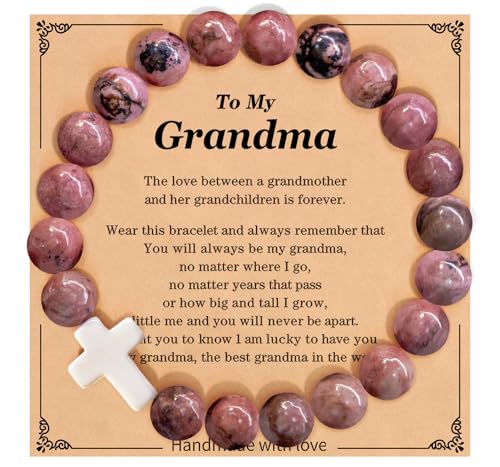 To My Grandma-Red