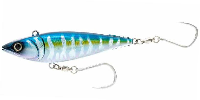 Savage Gear Mack Stick Speed Runner Fishing Lures - Topwater Bass & Pike Lure for Freshwater & Saltwater Fishing - Perfect for Casting, Trolling & Shore Fishing