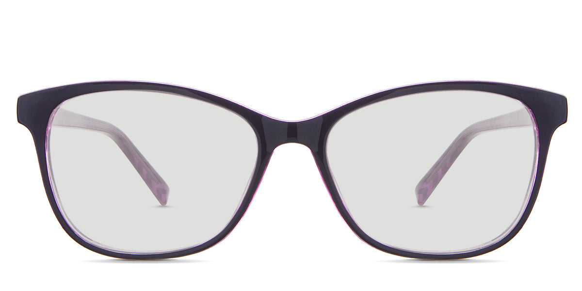 Lorela Women's Prescription Tinted Glasses - Stylish & UV Protection for Reading, Driving & Outdoor Activities