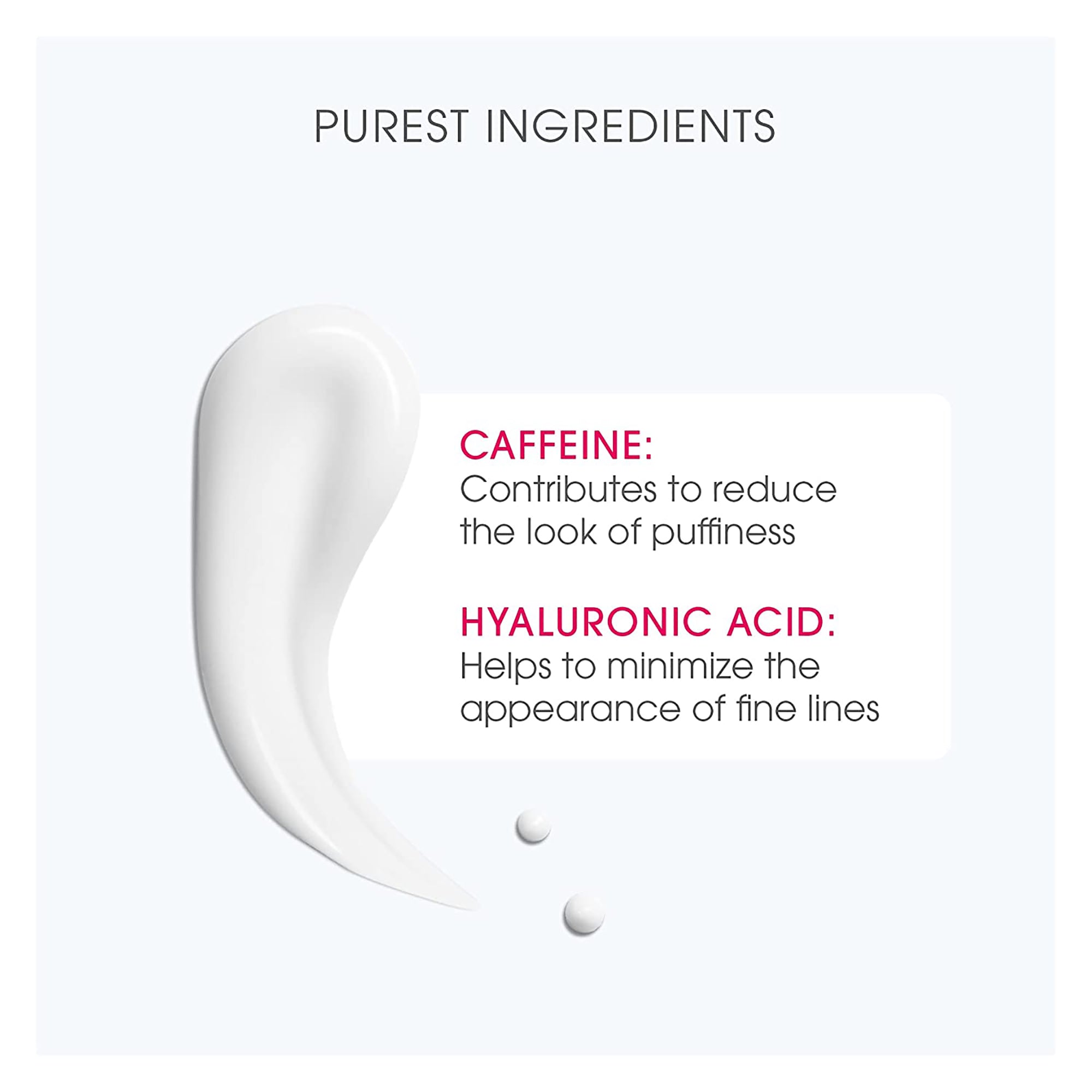 Bioderma Sensibio Soothing Eye Contour Gel for Sensitive Skin - Hydrating & Anti-Fatigue Eye Care - Perfect for Morning & Night Skincare Routine
