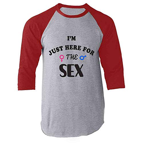 Raglan | Red Sleeves