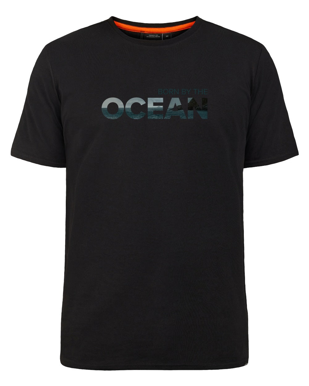 Didriksons Men's Harald Ocean T-Shirt - Comfortable & Stylish Casual Wear for Outdoor Activities & Daily Use
