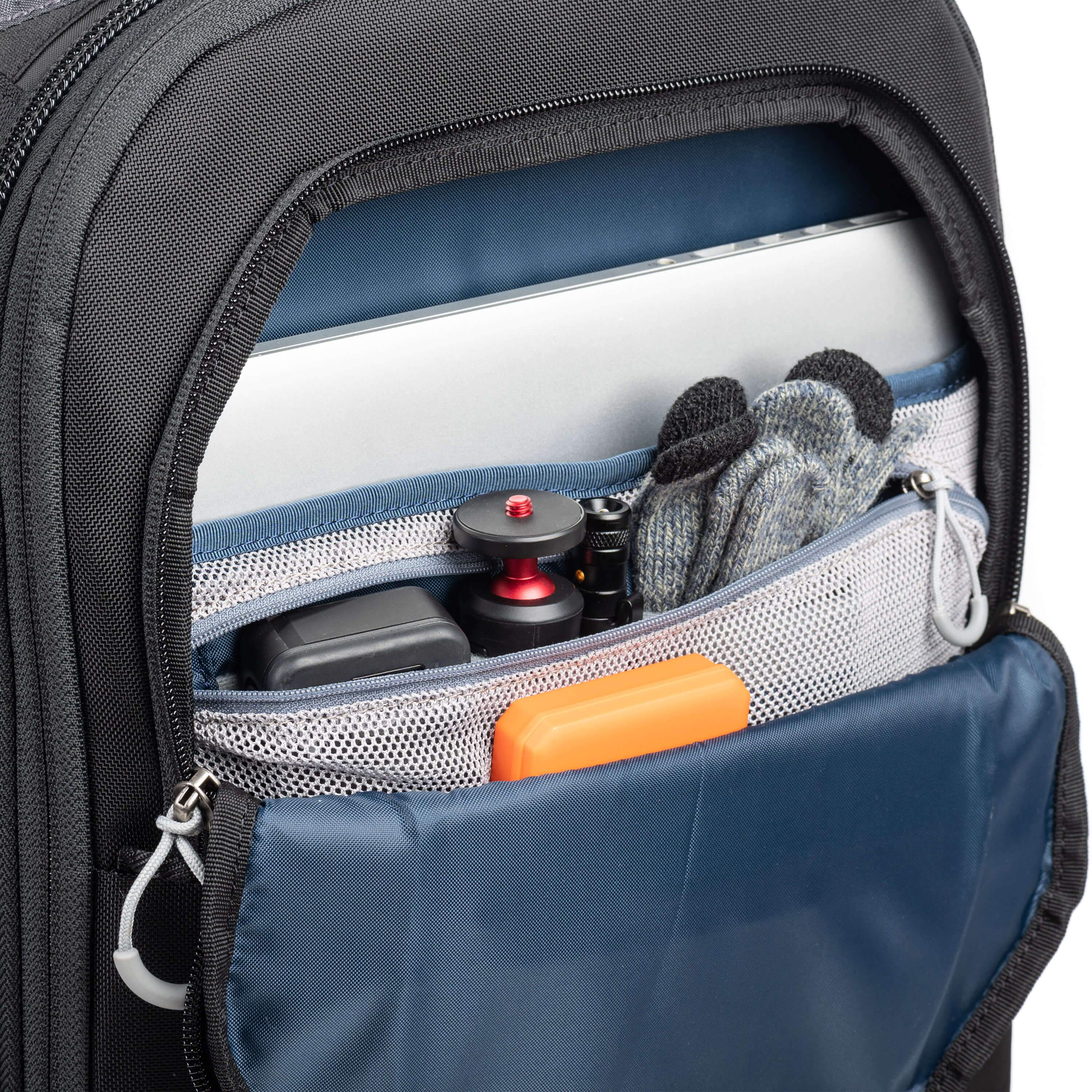 MindShift Gear Firstlight 35L+ Camera Backpack - Waterproof DSLR Camera Bag for Travel & Hiking - Professional Photography Gear Storage with Laptop Compartment