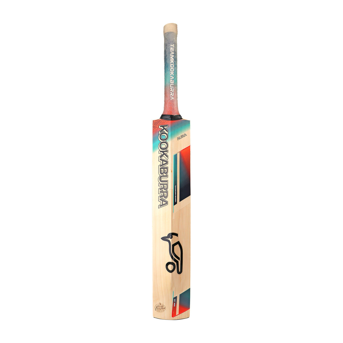 Kookaburra Aura Pro Junior Cricket Bat 2025 - Lightweight & Durable for Youth Cricket Training & Matches