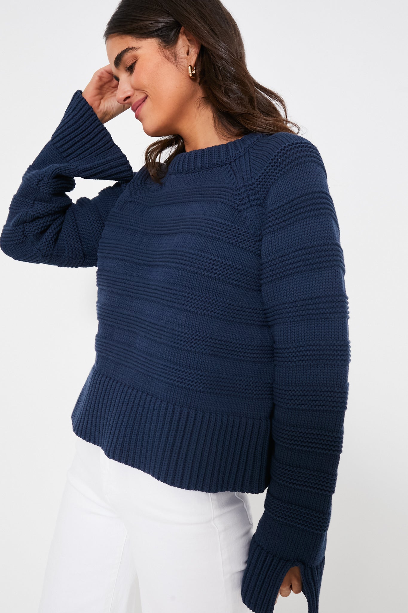 Boat Thais Pullover Sweater - Stylish & Comfortable Knitwear for Men & Women | Perfect for Casual Outings, Travel & Outdoor Adventures