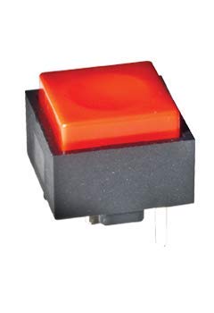 KS11R23CBD Single Pole Key Switch (10 Pack) - Durable Electrical Switch for Control Panels, Machinery, and DIY Projects