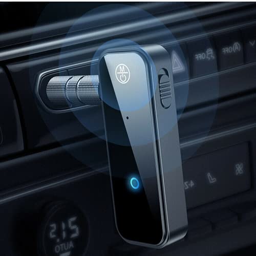UrbanX Bluetooth 5.0 Adapter - Wireless Audio for TV, PC & Car