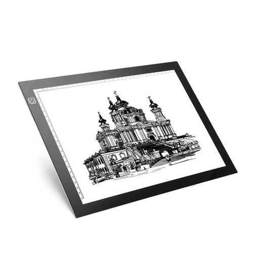 Ultra Slim A3 LED Light Box for Tracing, Drawing, Art, Crafts & Tattoo - 19