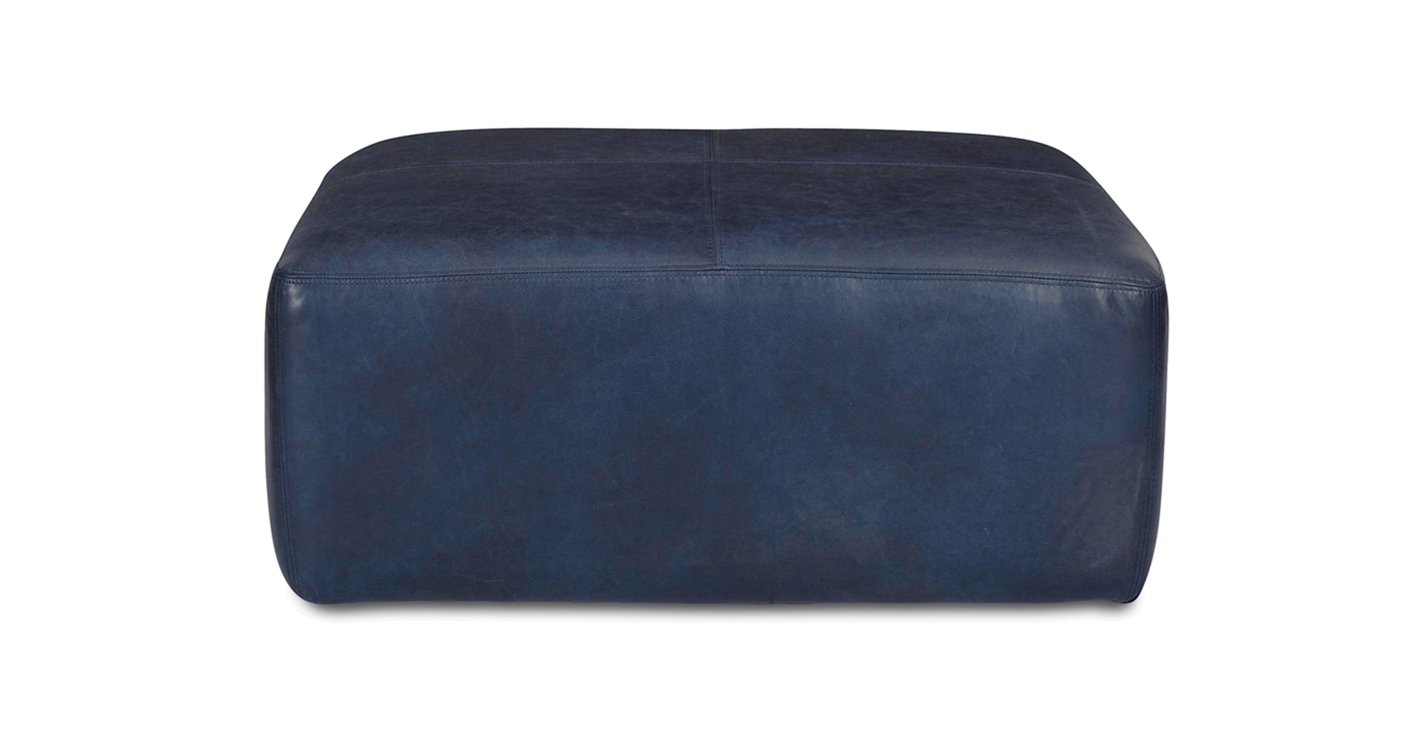 Sequoia Ottoman - Stylish and Comfortable Footstool for Living Room, Bedroom, or Office - Perfect for Relaxing, Reading, or Extra Seating