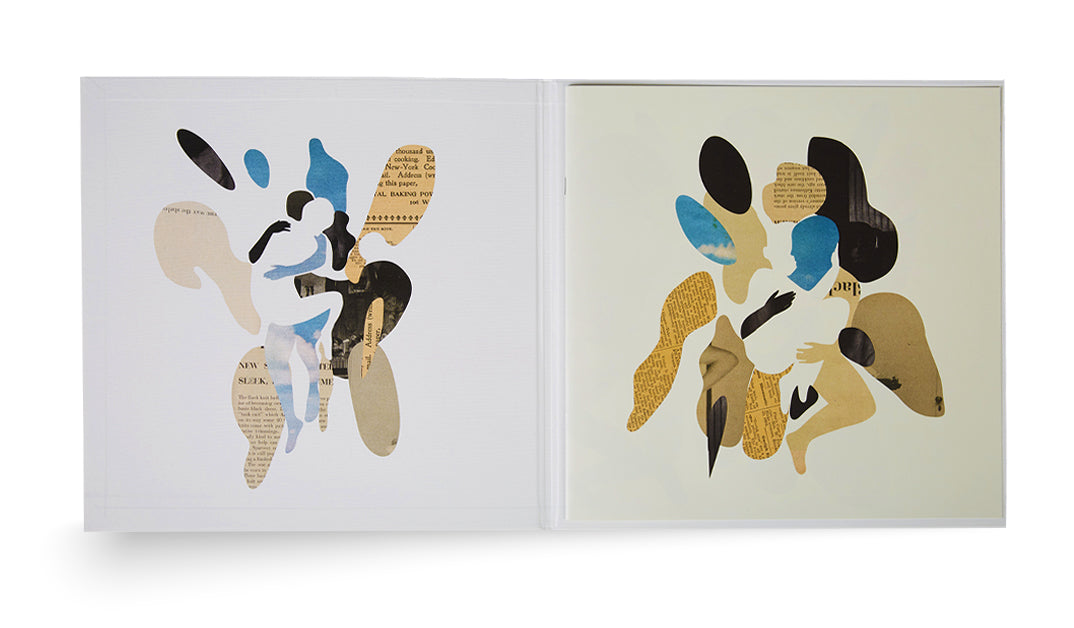 Vol. 002: Familiar Mystery - Limited Edition Collectible Art Book for Home Decor & Gift Giving | Perfect for Art Lovers, Book Collectors & Interior Design Enthusiasts
