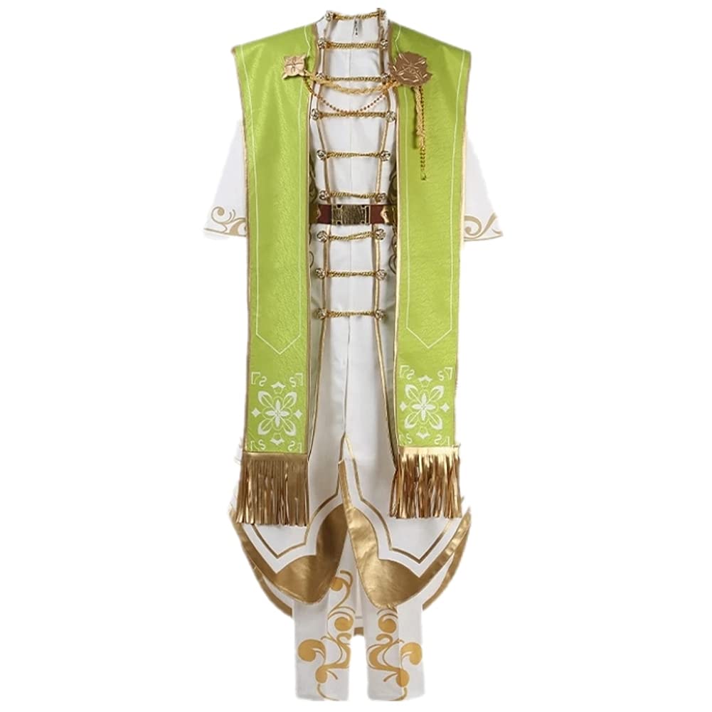 Figaro Wizard Cosplay Costume for Halloween, Carnival, Christmas & New Year Parties | Perfect for Cosplay Events, Themed Parties & Costume Contests