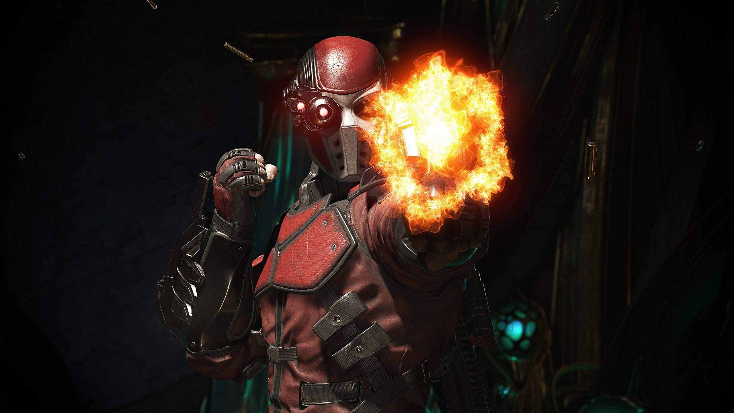 Injustice 2 - Standard Edition (Renewed) for PlayStation 4 | WB Games | Fighting Game for Superhero Fans - Perfect for Gaming Nights & DC Universe Enthusiasts