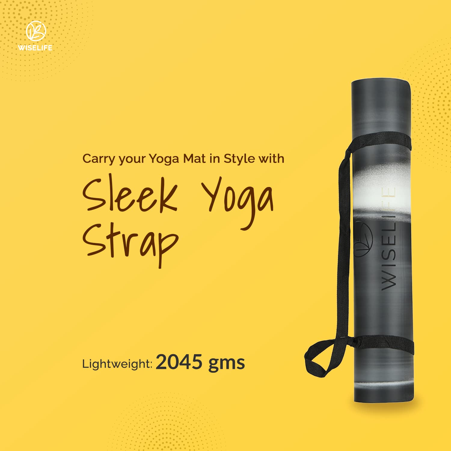 Premium Suede & Natural Rubber Yoga Mat with Cork Top - Extra Large 5MM Thick Non-Slip Exercise Mat for Yoga, Pilates & Home Workouts - Includes Carry Strap (PU Black Marble Design) - Ideal for Hot Yoga, Gym Sessions & Meditation Practices