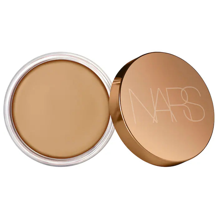 NARS Laguna™ Cream Bronzer - Sun-Kissed Glow for Face & Body, Vegan & Cruelty-Free - Perfect for Contouring, Highlighting & Natural Tan Look