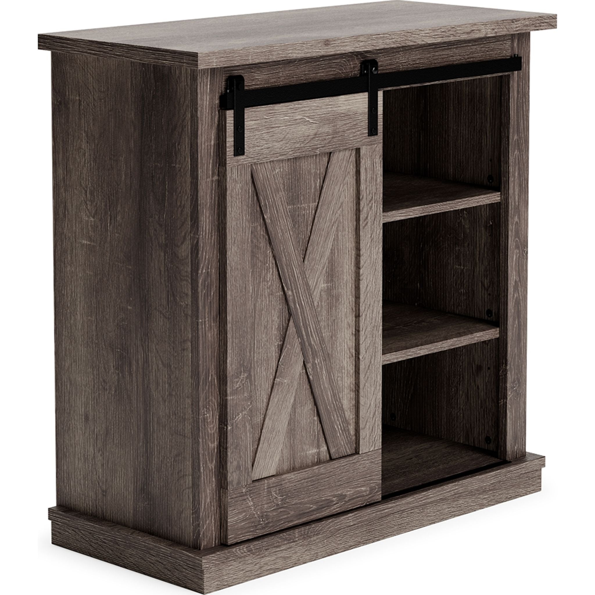 Arlenbury Accent Cabinet - Stylish Storage Side Table for Living Room, Bedroom & Entryway - Wooden Console Table with Drawers & Shelf - Perfect Home Decor & Organization Solution