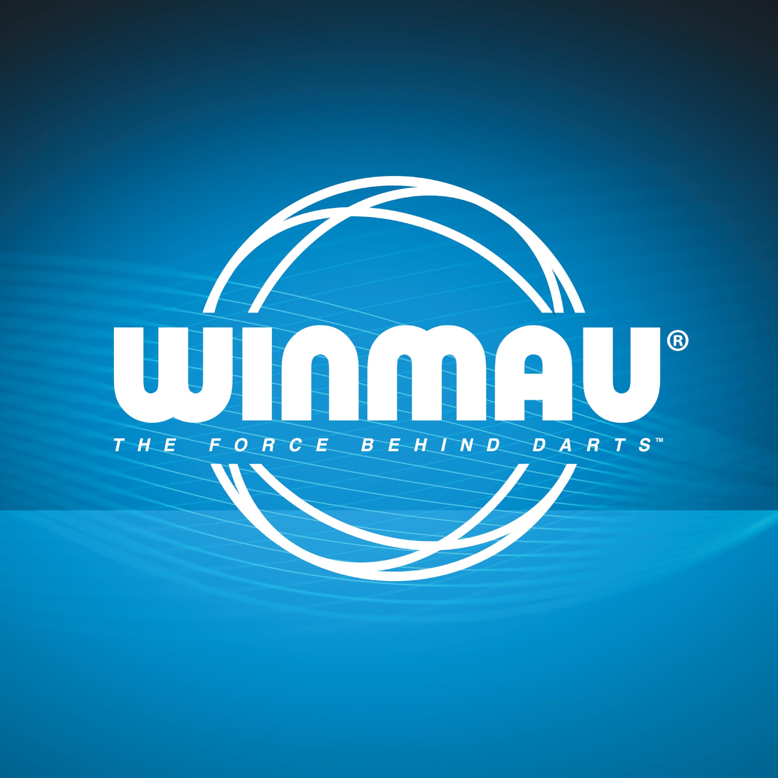 Winmau Professional Dartboard Mat with Accurate Oche Measurements - Perfect for Home, Office & Bar Dart Games