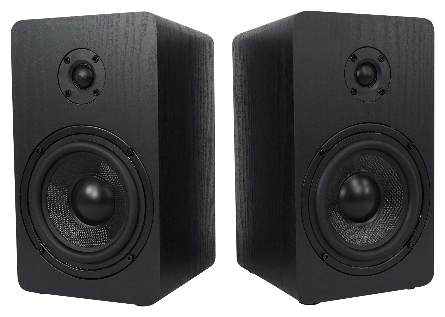 Rockville 2 RockShelf 58B Black 5.25