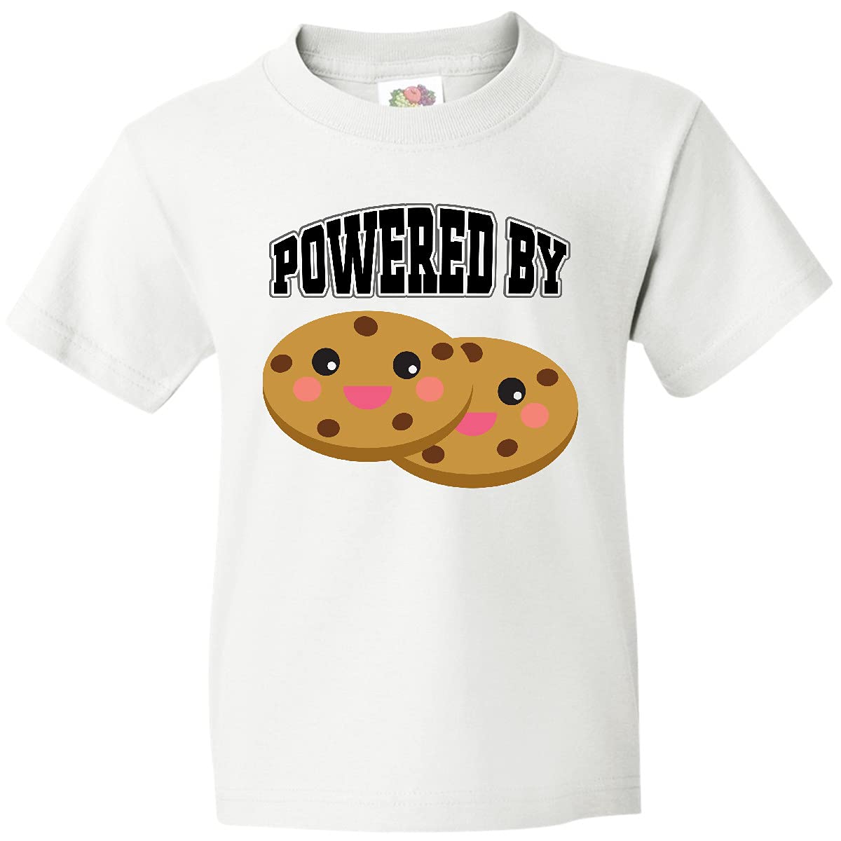 Inktastic Cookies Youth T-Shirt - Soft & Fun for Kids
