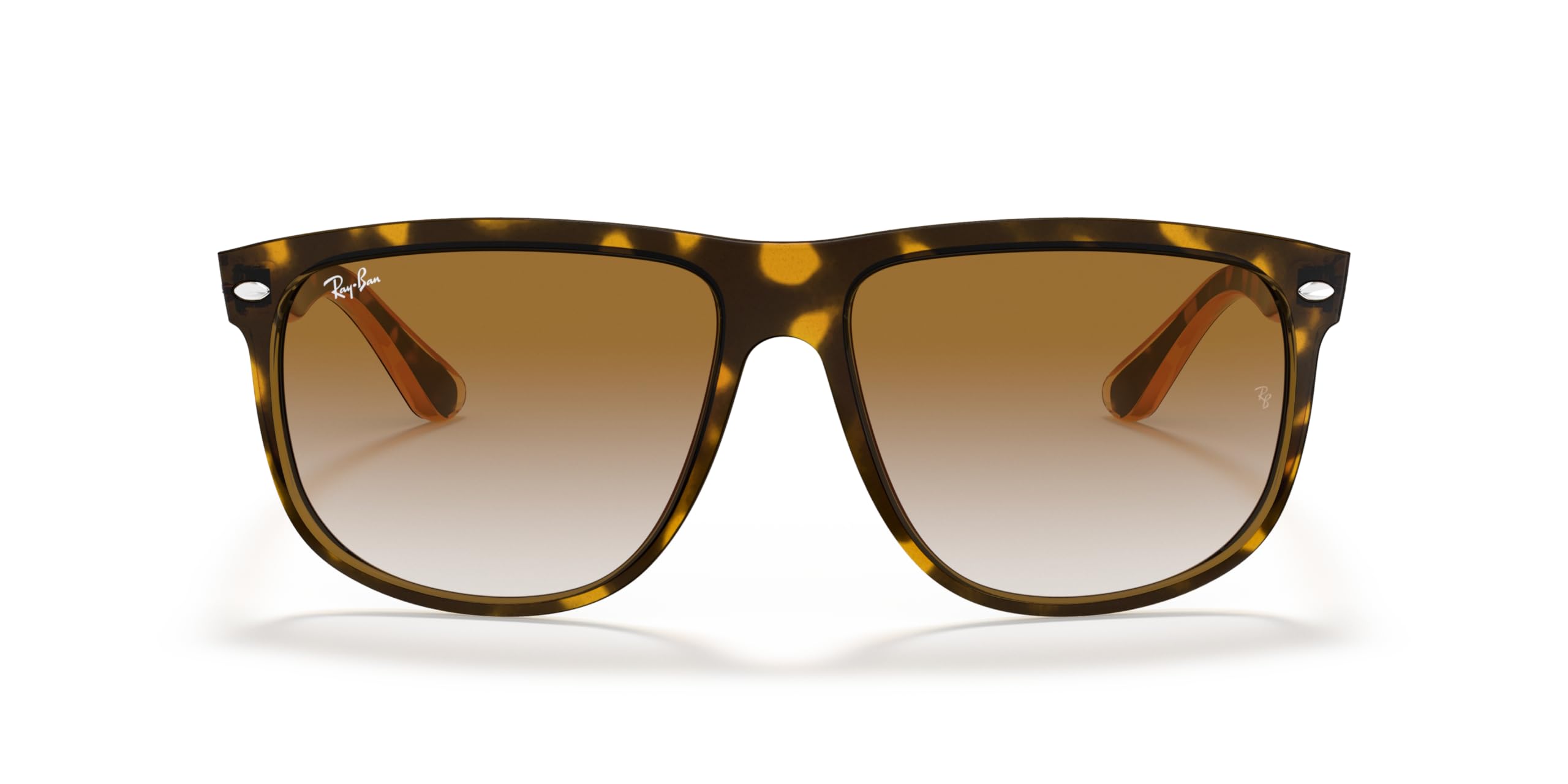 Ray-Ban RB4147 Square Sunglasses for Women & Men - Classic Boyfriend Style, UV Protection, Polarized Lenses - Perfect for Driving, Beach, and Outdoor Activities
