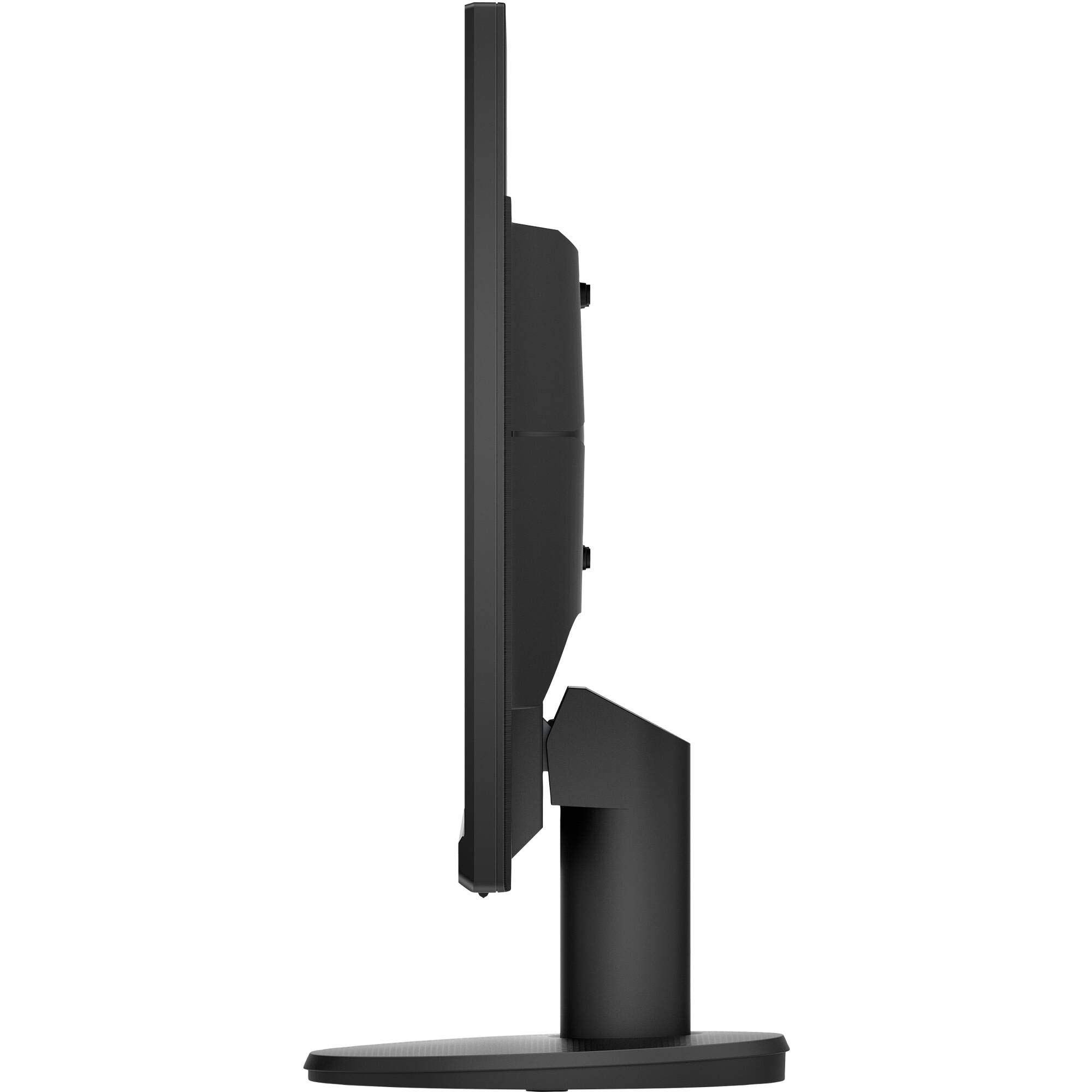 HP P24v G4 24-Inch IPS LED FHD 1080p Backlit Computer Monitor 2-Pack Bundle with Adjustable VESA Monitor Stand - Dual Screen Setup for Home Office, Gaming & Productivity Workstations