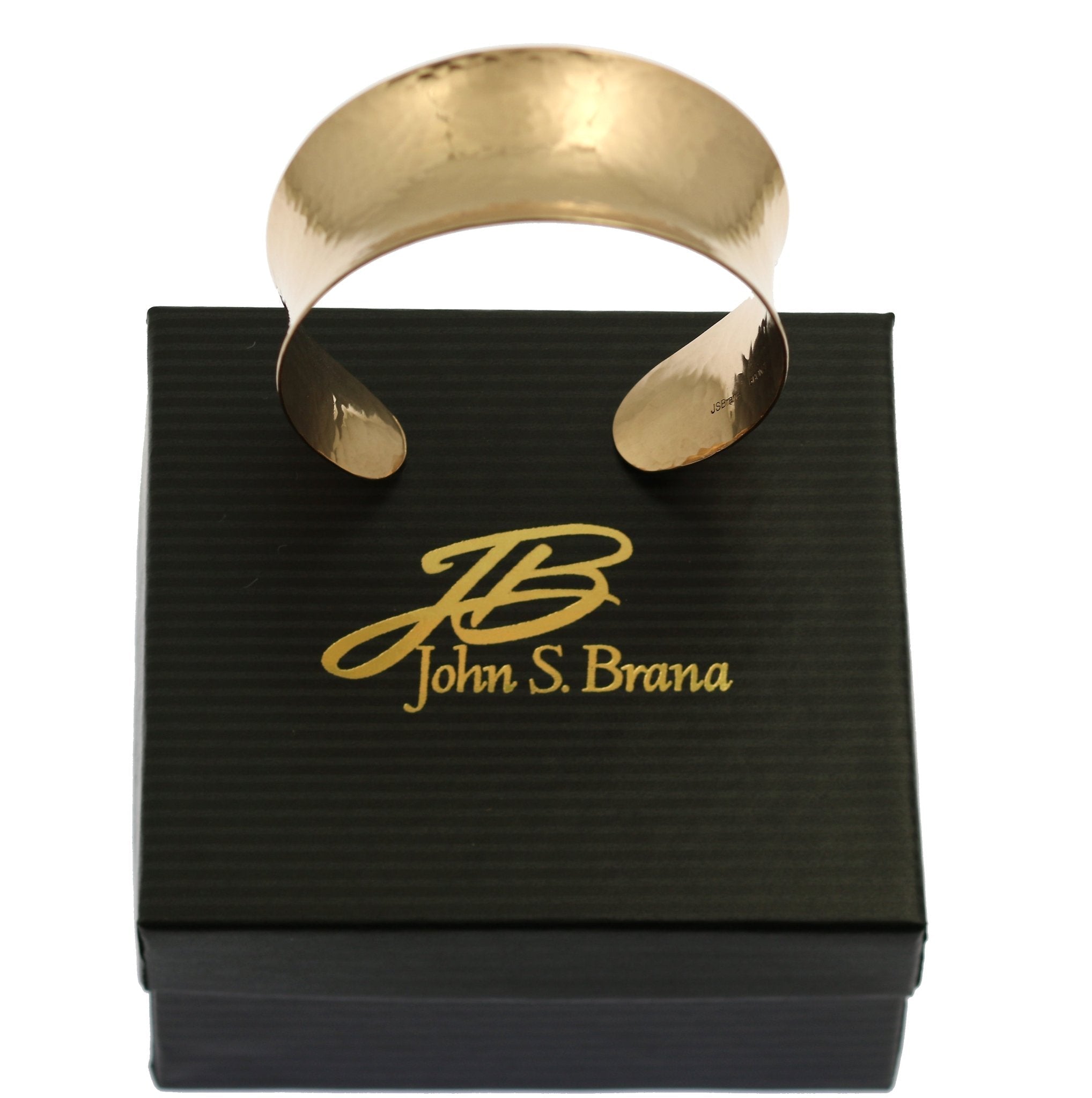 Hammered Bronze Anticlastic Cuff Bracelet - Handmade Boho Jewelry for Women - Perfect for Weddings, Parties & Everyday Wear
