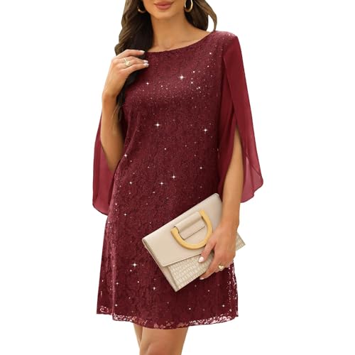 Sequin Edition-red