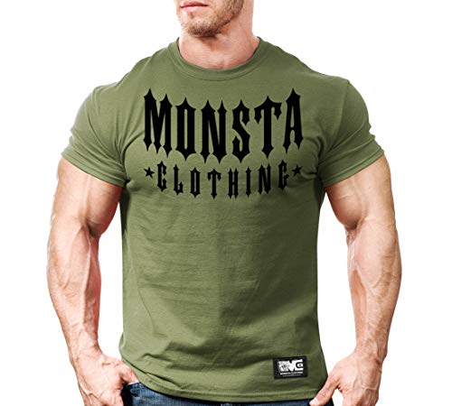 Military Green/Black