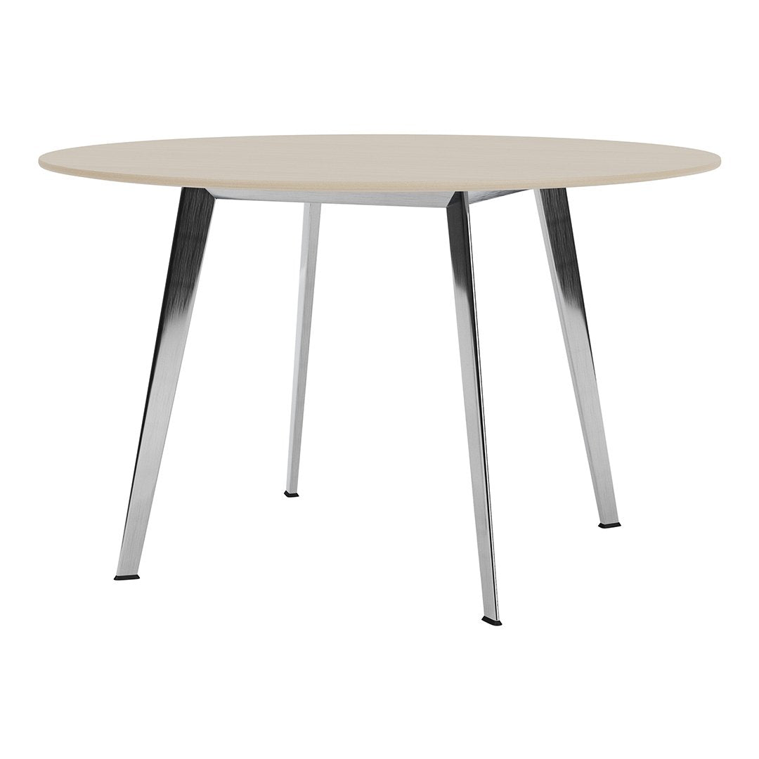 JW Round Dining Table - Modern & Stylish for Home, Kitchen, and Restaurant Use