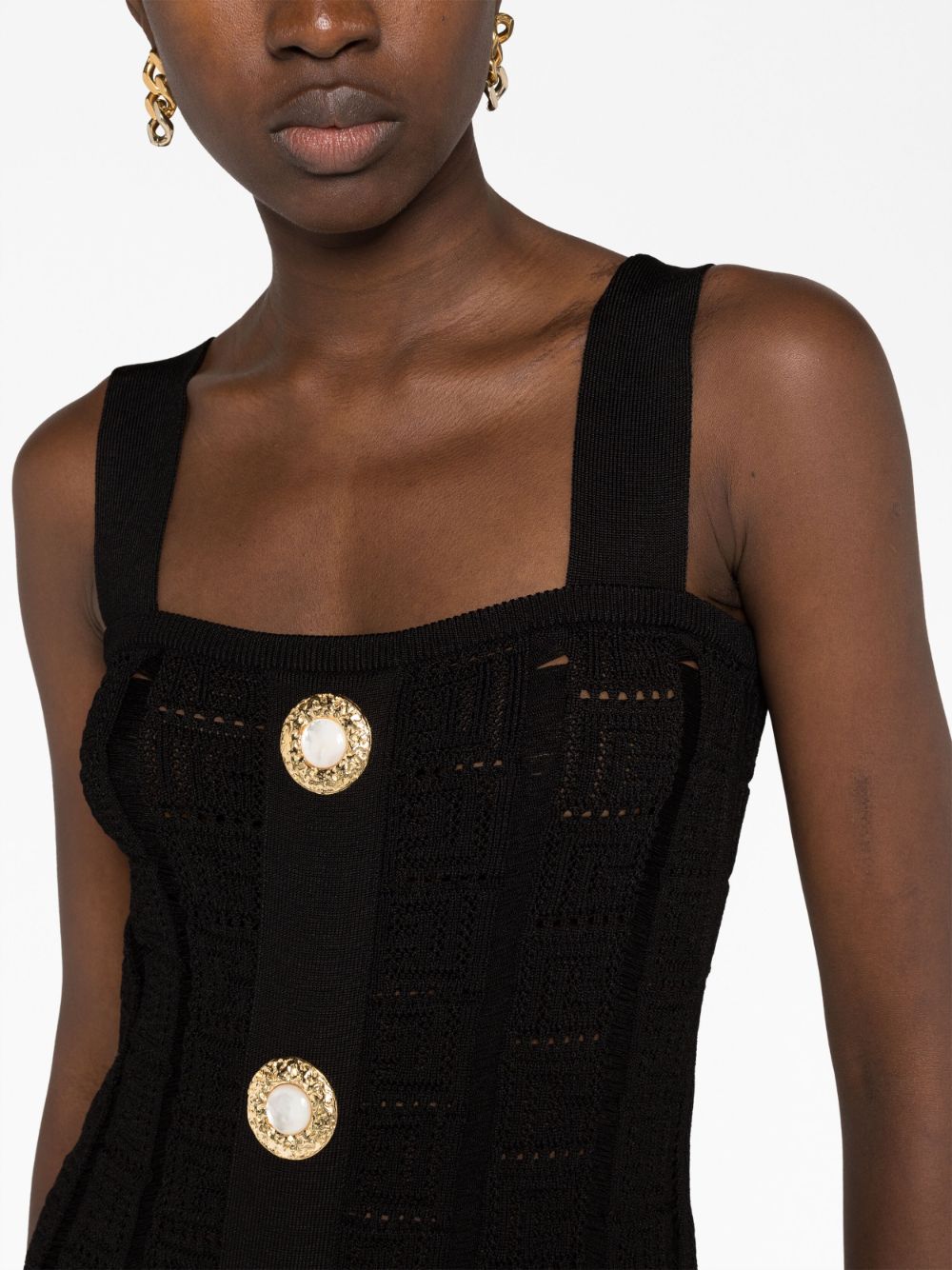 Balmain Black Dresses for Women | Elegant Evening Gowns & Party Dresses | Perfect for Cocktail Parties, Weddings & Formal Events