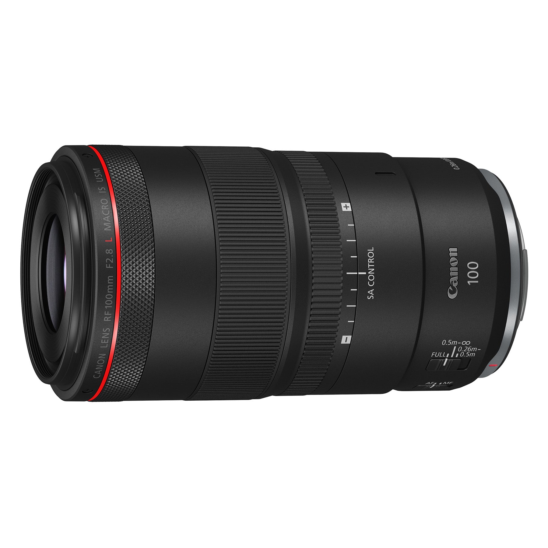 Canon RF 100mm f/2.8L Macro IS USM Lens - Professional Macro Photography Lens for Stunning Close-Up Shots, Portraits & Product Photography | Compatible with EOS R Series Cameras