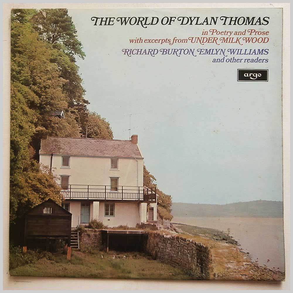 Dylan Thomas Poetry and Prose Collection - Includes Under Milk Wood Excerpts | Classic Literature for Book Lovers & Gift Ideas