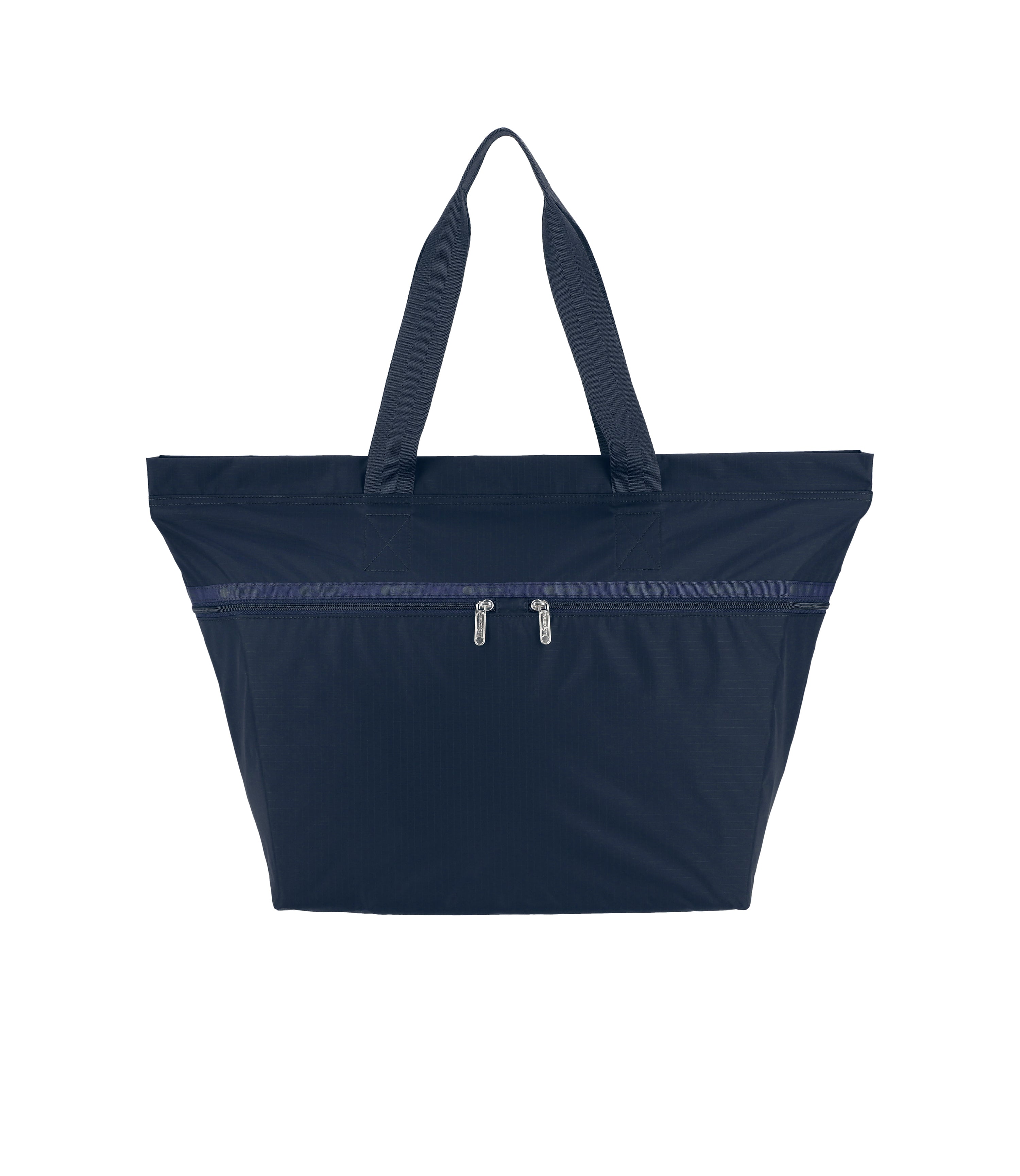 Carlin Zip Top Tote Bag - Stylish & Spacious Waterproof Shoulder Bag for Women | Perfect for Work, Travel, Gym & Shopping (Black)