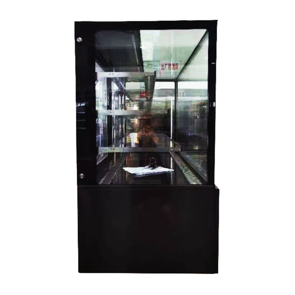 4-Tier Cake Display Stand 360L 900mm - Commercial Bakery Showcase for Wedding, Birthday & Dessert Displays