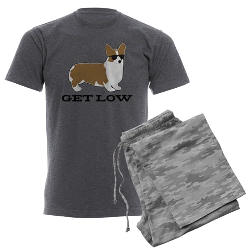With Gray Camo Pant