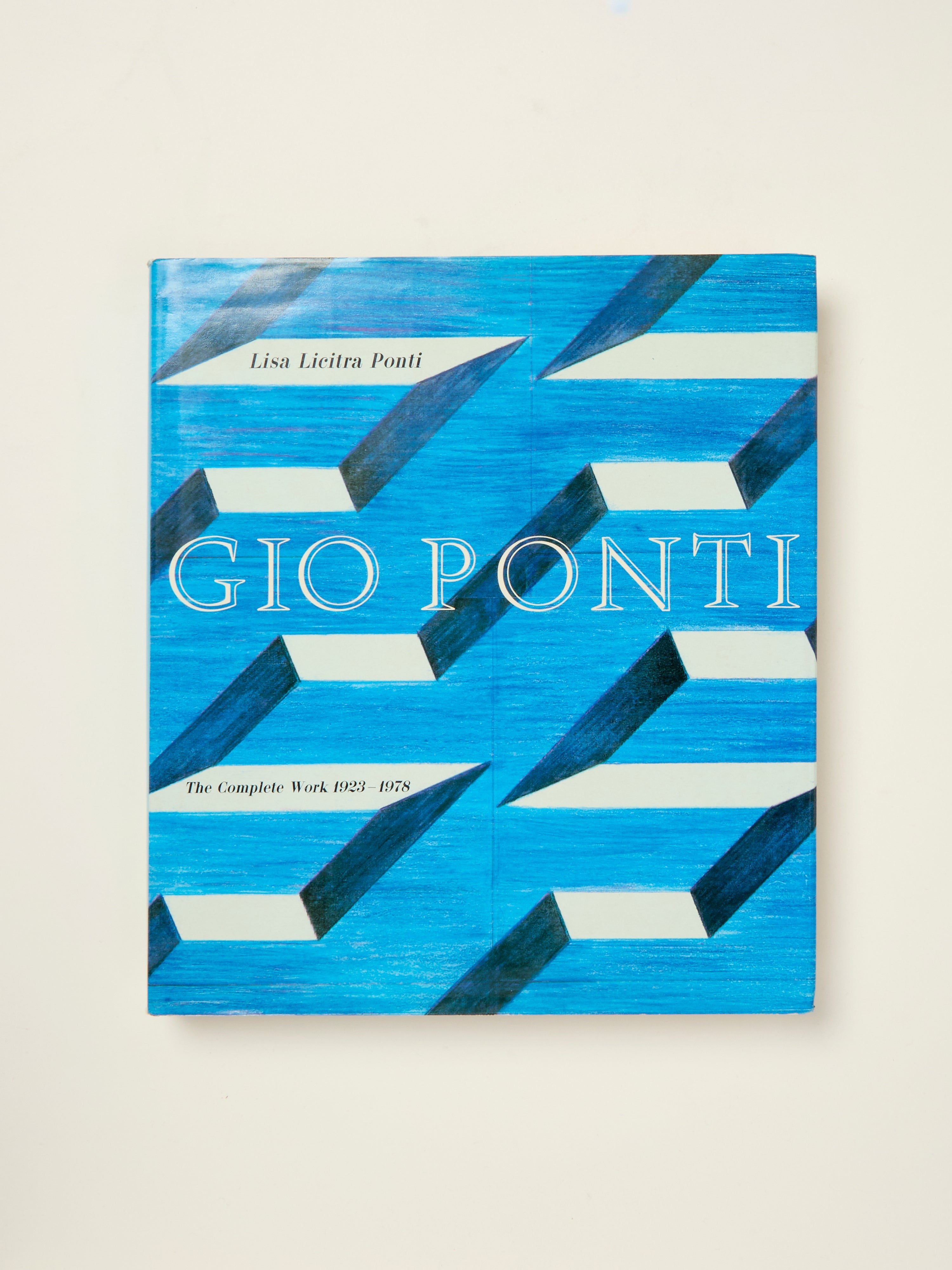 Gio Ponti: The Complete Work - Architecture, Design & Furniture Masterpieces | Perfect for Collectors, Design Enthusiasts & Interior Decorators