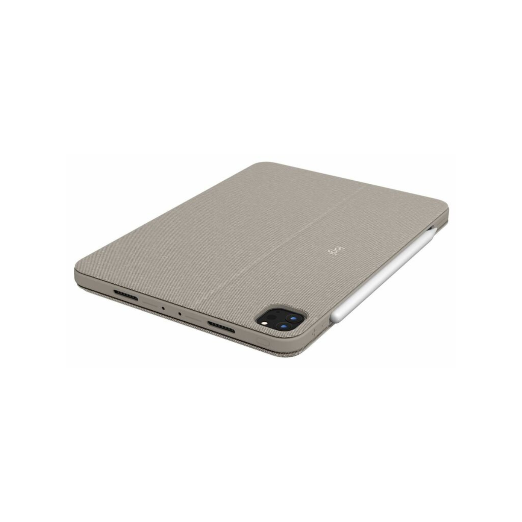 Logitech Combo Touch Keyboard Case for iPad Pro 11-inch (4th/3rd/2nd Gen) - Slim Protective Cover with Trackpad | Perfect for Work, Study & Creative Projects
