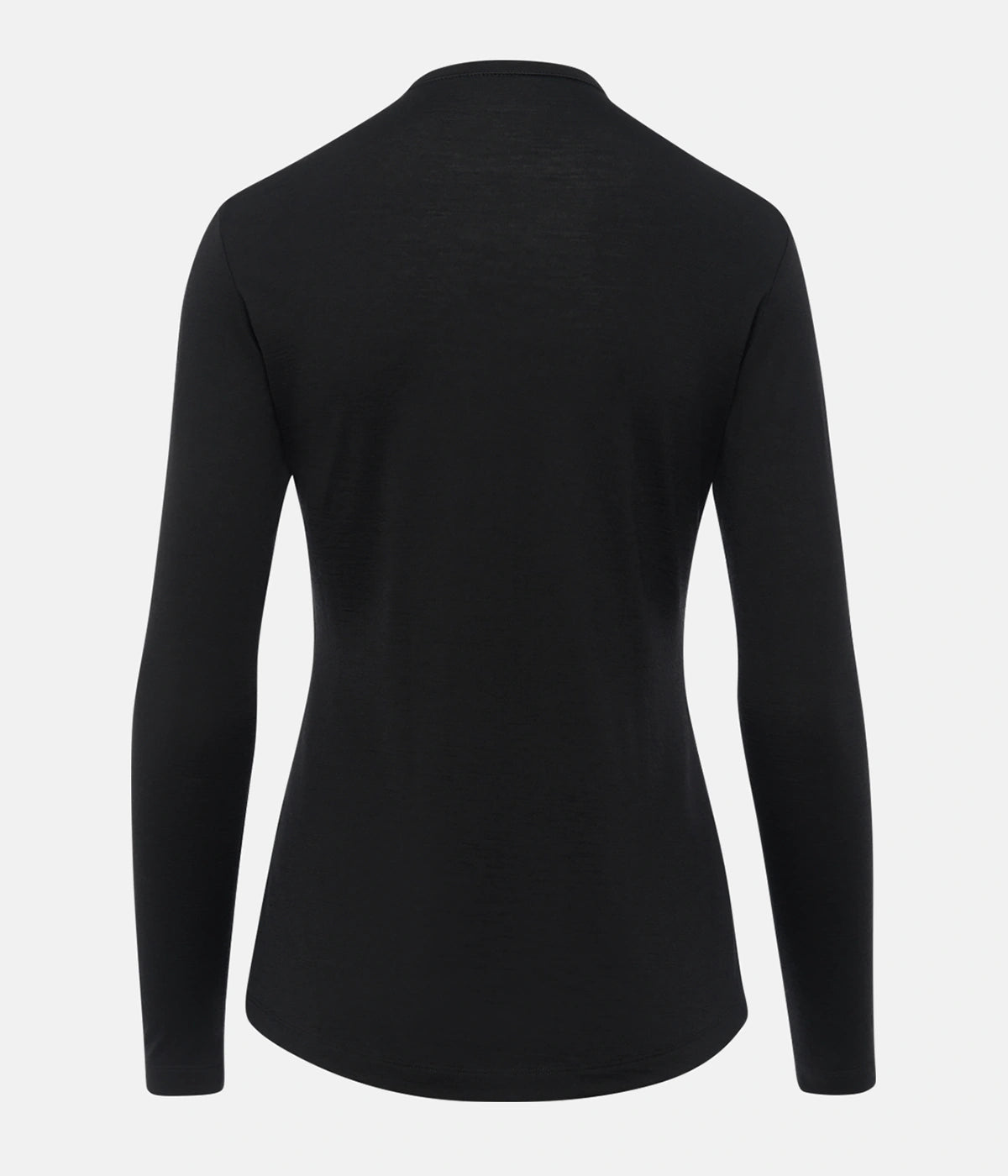 Women's Merino Wool Thermal Long Sleeve Shirt - Warm Winter Base Layer for Hiking, Skiing & Outdoor Activities