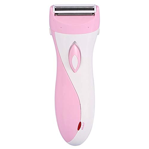 Best Women's Rechargeable Electric Epilator & Hair Remover - Smooth Shaver for Legs, Arms & Underarms - Painless Hair Trimmer for Silky Skin at Home & Travel