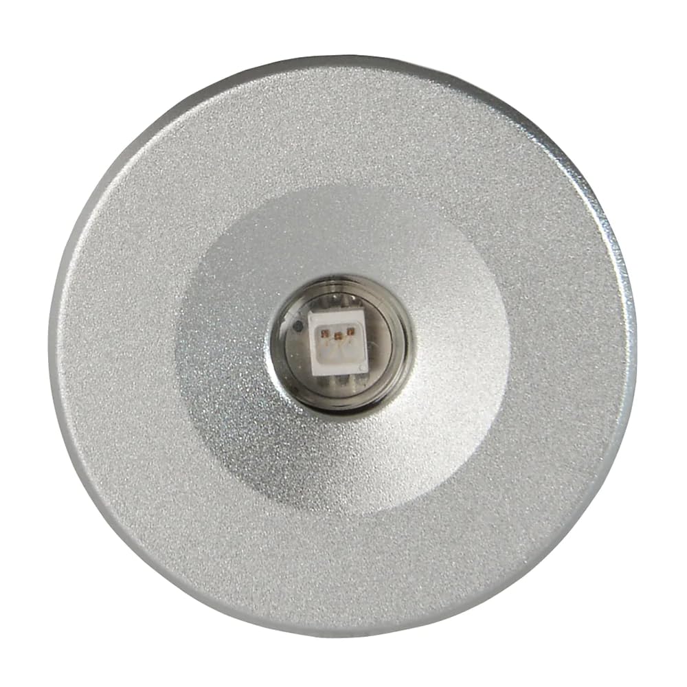 Lumitec Echo 12V LED Courtesy Accent Light - Waterproof Marine Boat RV Interior Exterior Lighting for Cabin, Deck, and Step Safety