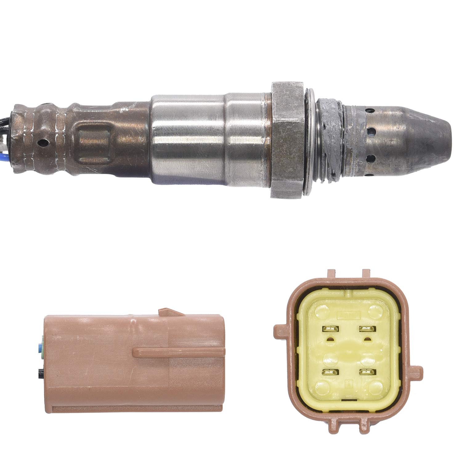 Walker Products 250-54089 Oxygen Sensor - High Performance O2 Sensor for Cars, Trucks & SUVs | Compatible with Multiple Vehicle Models | Improve Fuel Efficiency & Reduce Emissions | Perfect for Engine Diagnostics & Performance Tuning