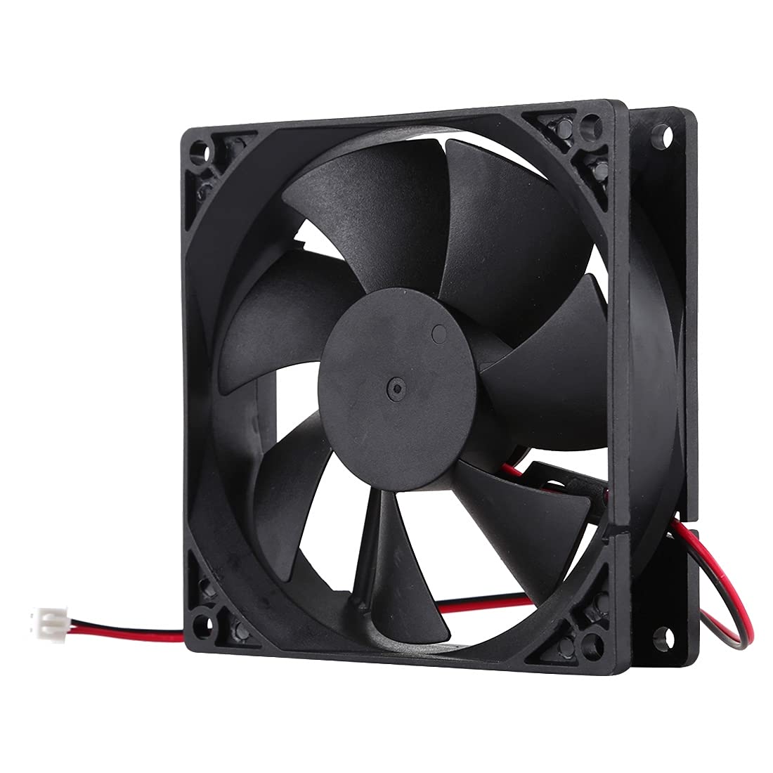 12cm USB Computer Cooling Fan - High Performance PC Component for Enhanced Airflow & Cooling | Ideal for Gaming PCs, Workstations & Home Office Desktops