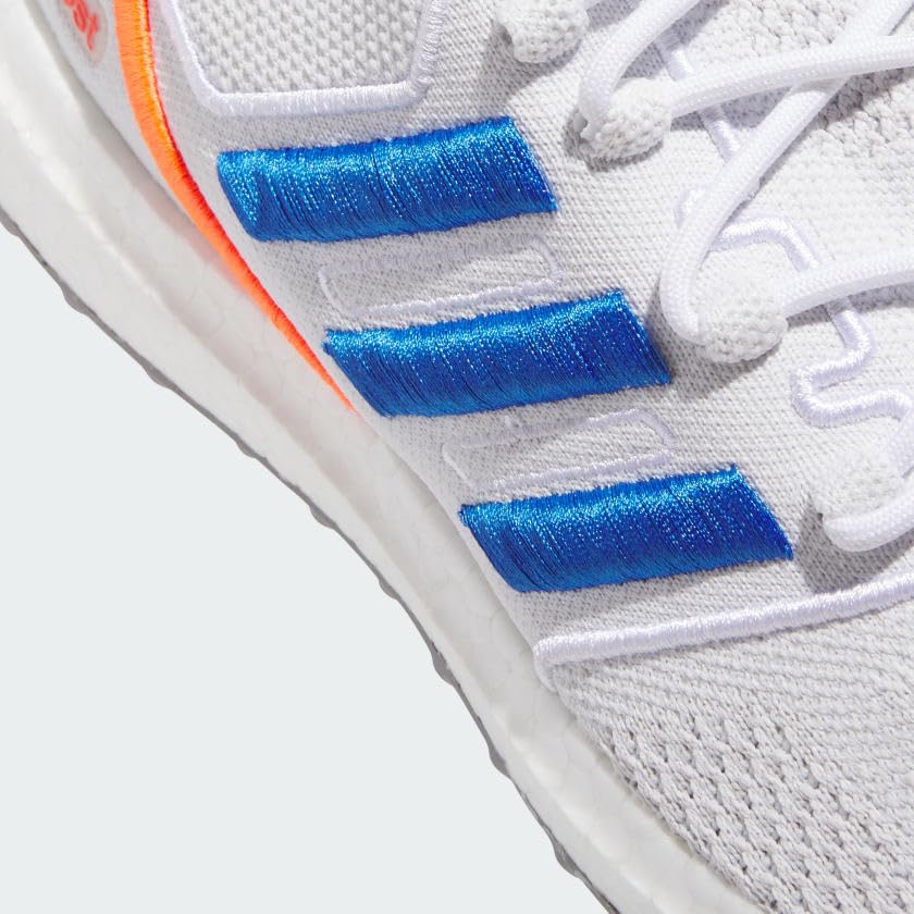 Adidas Ultraboost 1.0 Running Shoes - Eco-Friendly Lower Carbon Footprint Sneakers for Men & Women | Perfect for Jogging, Gym Workouts & Everyday Comfort