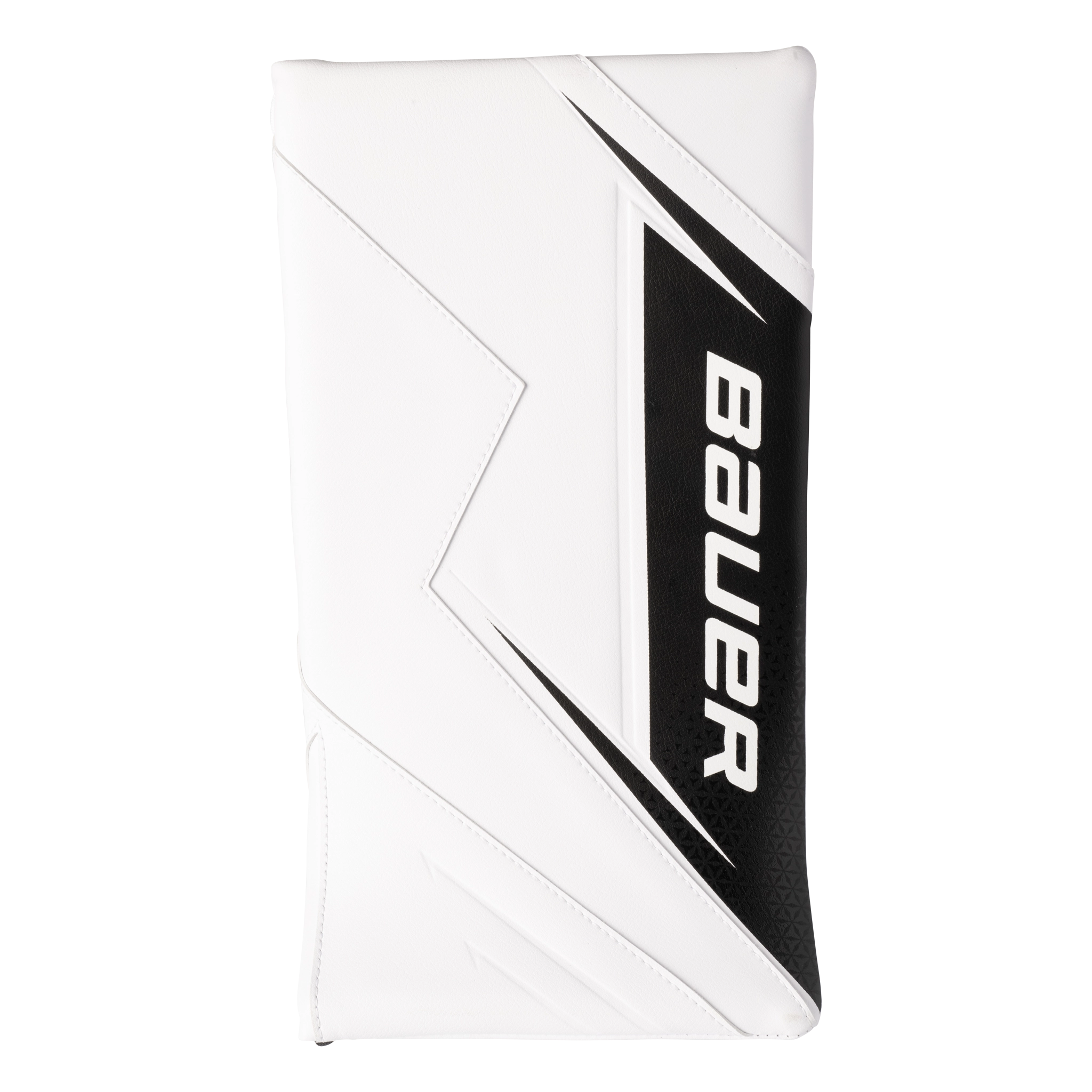 Bauer SV Pro Junior Goalie Blocker - High-Performance Hockey Goalie Gear for Youth Players - Perfect for Ice Hockey Training and Games