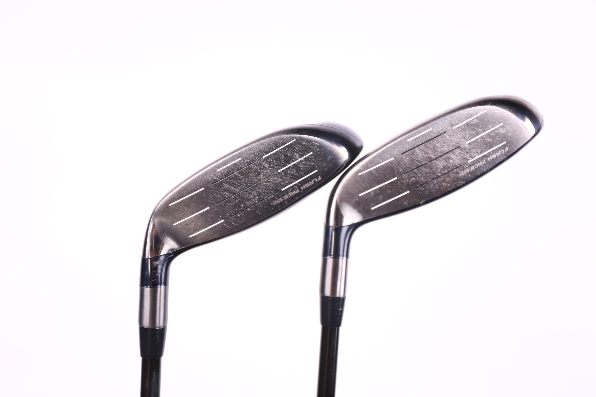 Used Callaway Big Bertha REVA Women's Golf Club Set - Right Handed 3 Wood & 5 Wood with Ladies Flex - Perfect for Female Golfers & Beginners on the Course