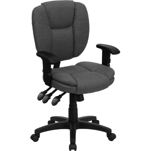 Gray Fabric