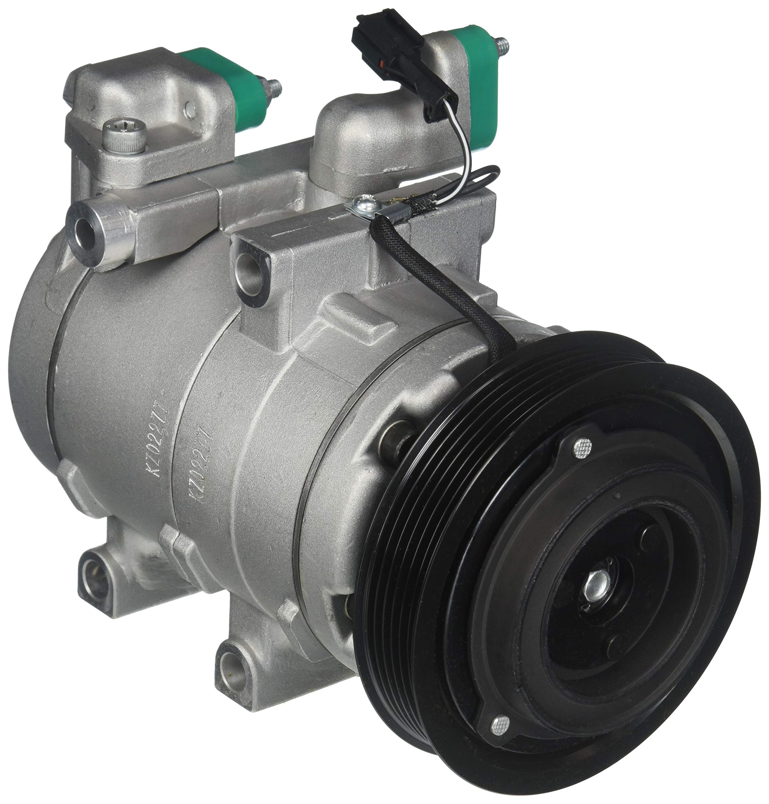 Four Seasons 68190 AC Compressor - Replacement for Car & Truck Air Conditioning System - Perfect for Summer Road Trips & Hot Weather Driving